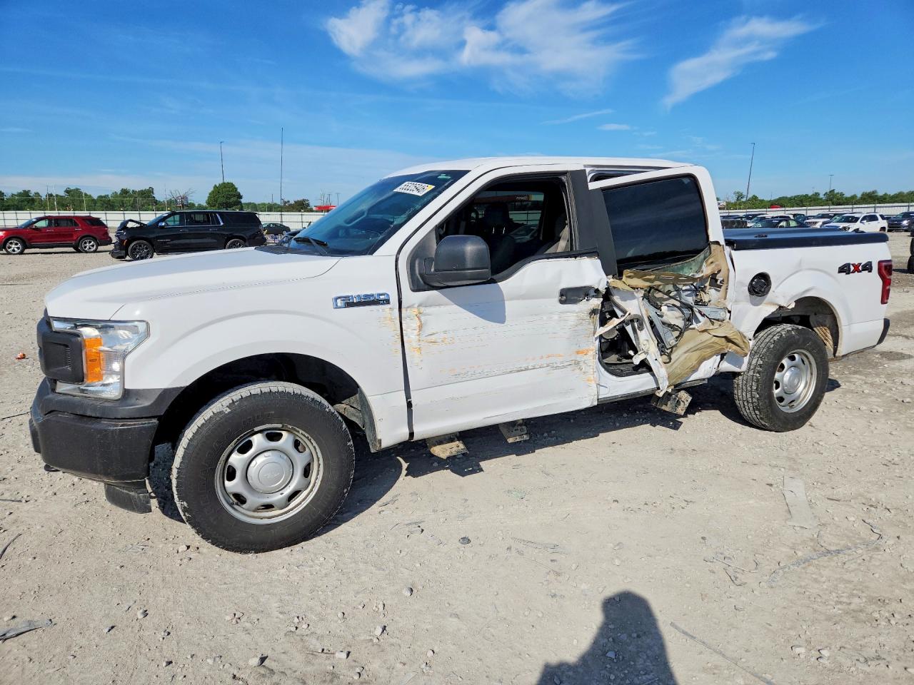 2018 FORD F150