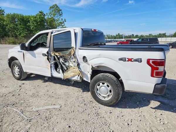 2018 FORD F150