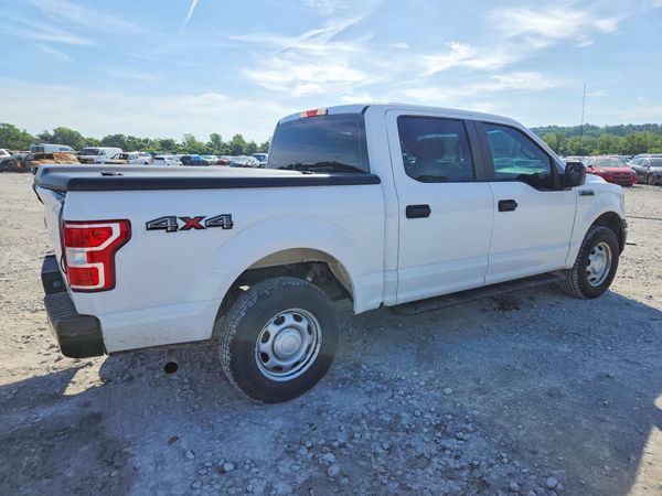 2018 FORD F150