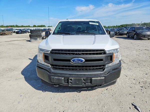 2018 FORD F150