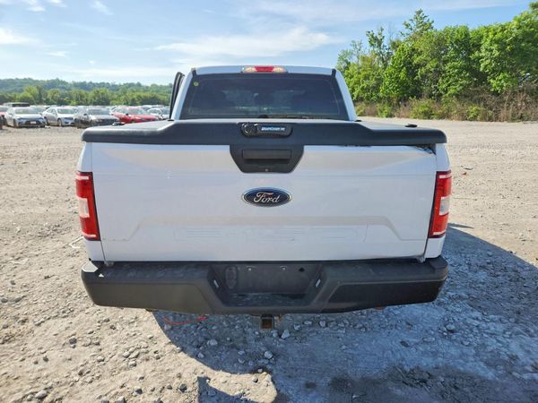 2018 FORD F150
