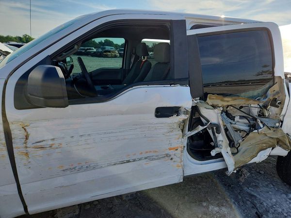 2018 FORD F150