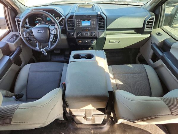 2018 FORD F150