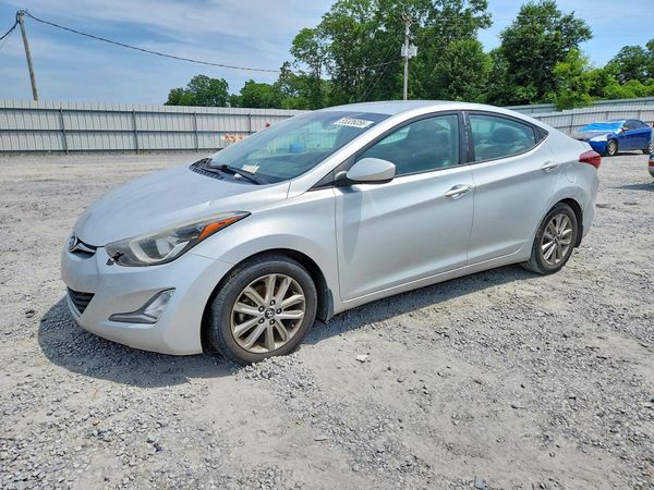 2015 HYUNDAI ELANTRA GLS(Middle)