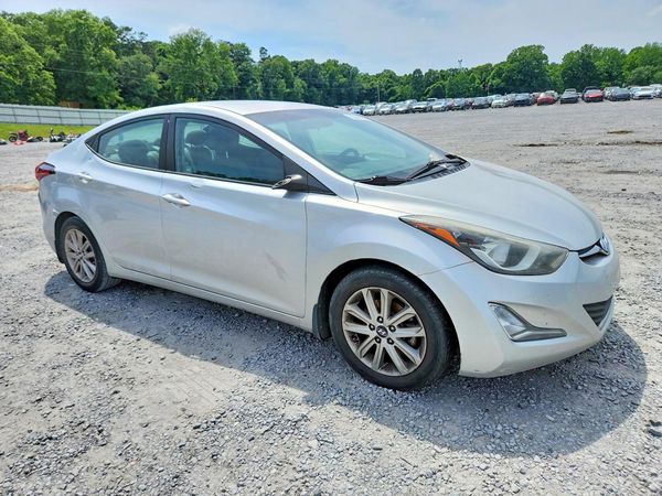 2015 HYUNDAI ELANTRA GLS(Middle)