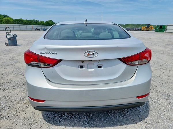 2015 HYUNDAI ELANTRA GLS(Middle)