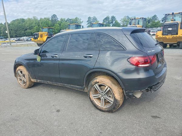 2020 MERCEDES-BENZ GLC GLC300-4M