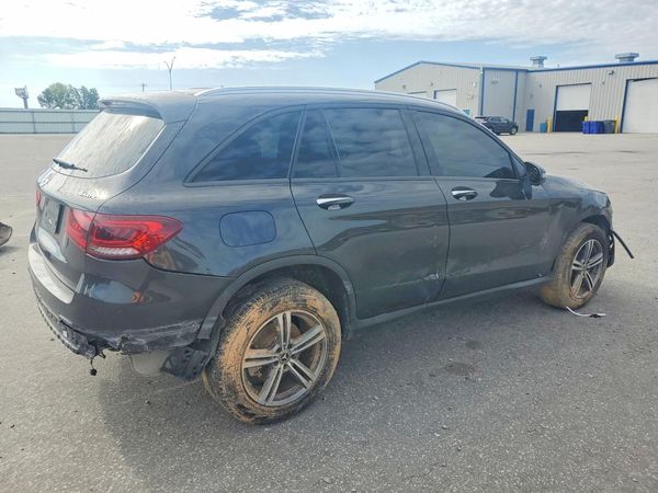 2020 MERCEDES-BENZ GLC GLC300-4M