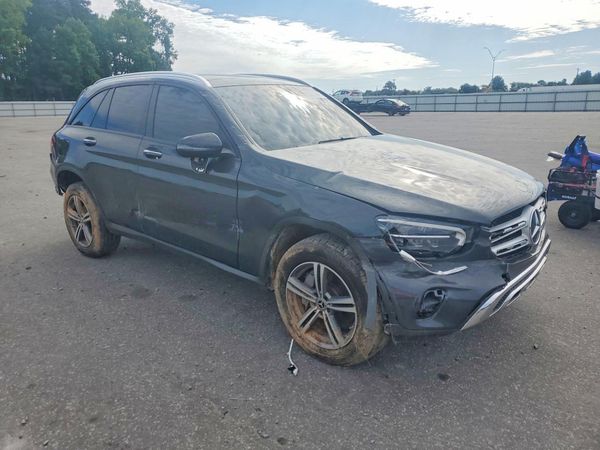 2020 MERCEDES-BENZ GLC GLC300-4M