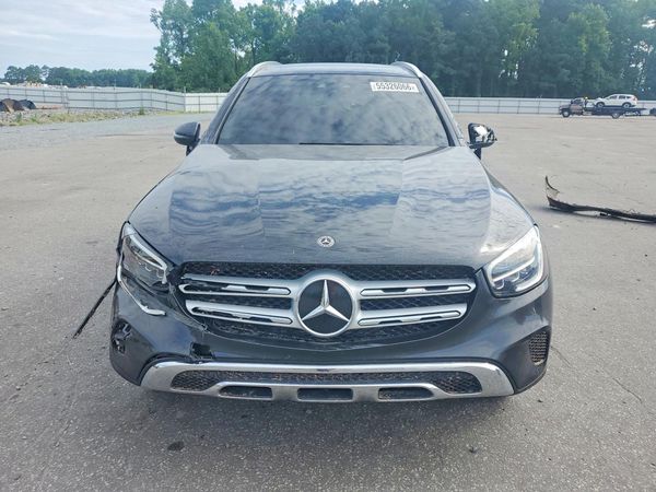 2020 MERCEDES-BENZ GLC GLC300-4M