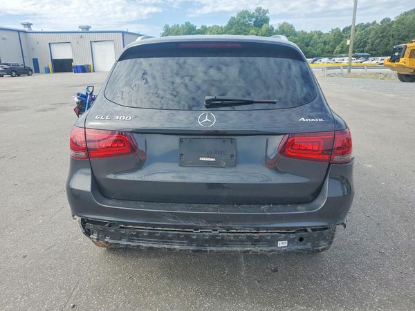 2020 MERCEDES-BENZ GLC GLC300-4M