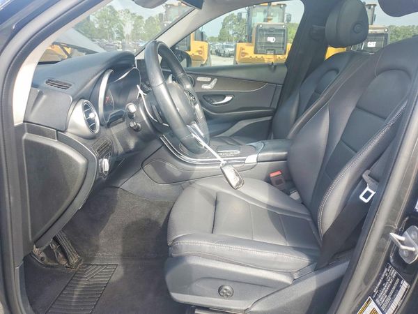 2020 MERCEDES-BENZ GLC GLC300-4M