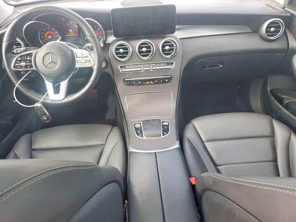 2020 MERCEDES-BENZ GLC GLC300-4M