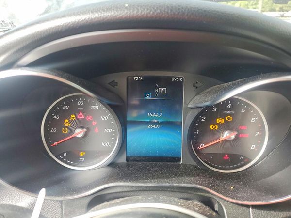 2020 MERCEDES-BENZ GLC GLC300-4M