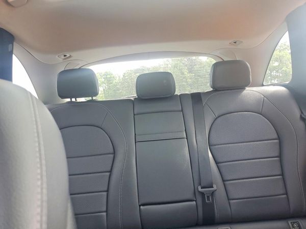 2020 MERCEDES-BENZ GLC GLC300-4M