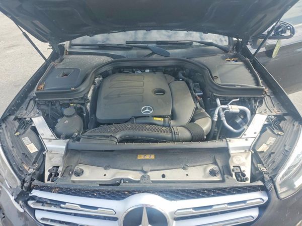 2020 MERCEDES-BENZ GLC GLC300-4M