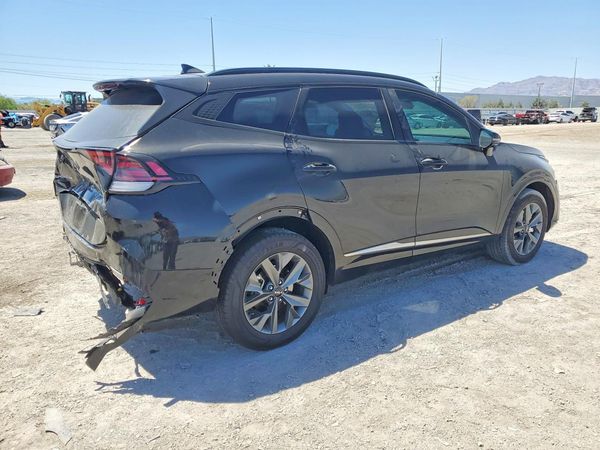 2025 KIA SPORTAGE SX-Prestige (SX-P) — PSRA