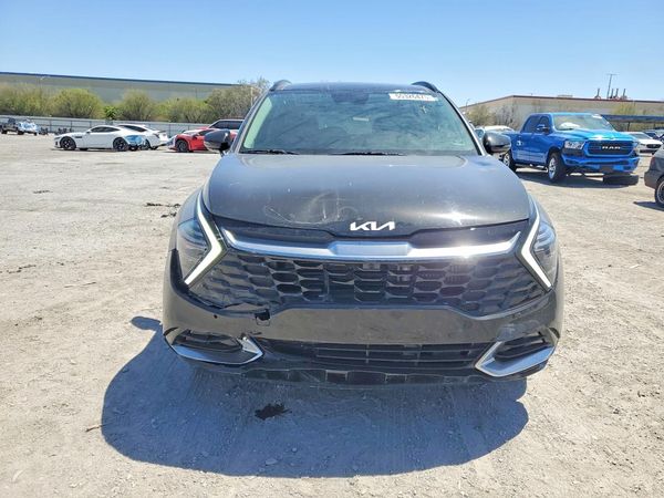 2025 KIA SPORTAGE SX-Prestige (SX-P) — DIRF