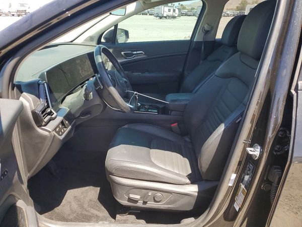 2025 KIA SPORTAGE SX-Prestige (SX-P) — DENT