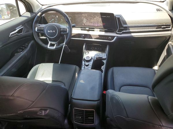 2025 KIA SPORTAGE SX-Prestige (SX-P) — CKPT