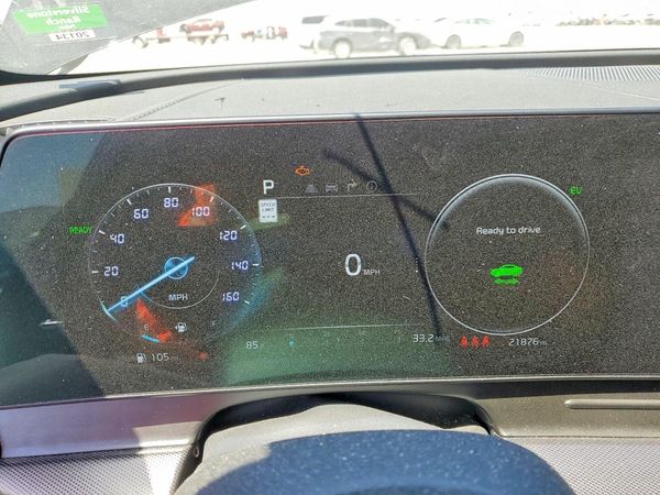 2025 KIA SPORTAGE SX-Prestige (SX-P) — ODOM