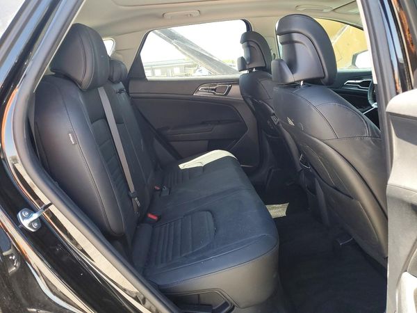 2025 KIA SPORTAGE SX-Prestige (SX-P) — PSRS