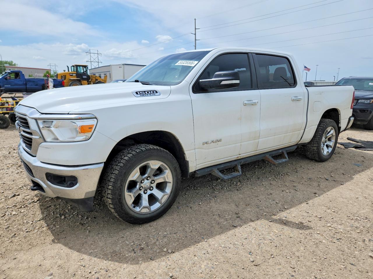 2020 RAM 1500
