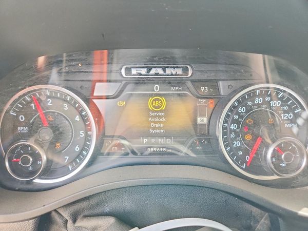 2020 RAM 1500