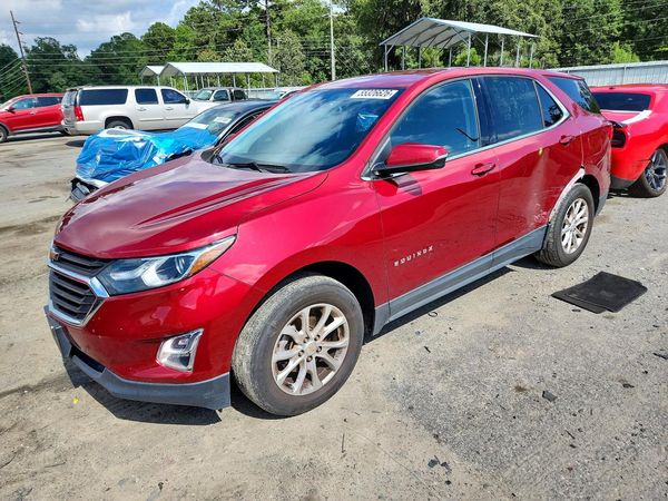 2018 CHEVROLET EQUINOX LT (1LT)