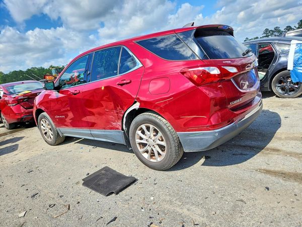 2018 CHEVROLET EQUINOX LT (1LT)