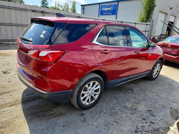 2018 CHEVROLET EQUINOX LT (1LT)