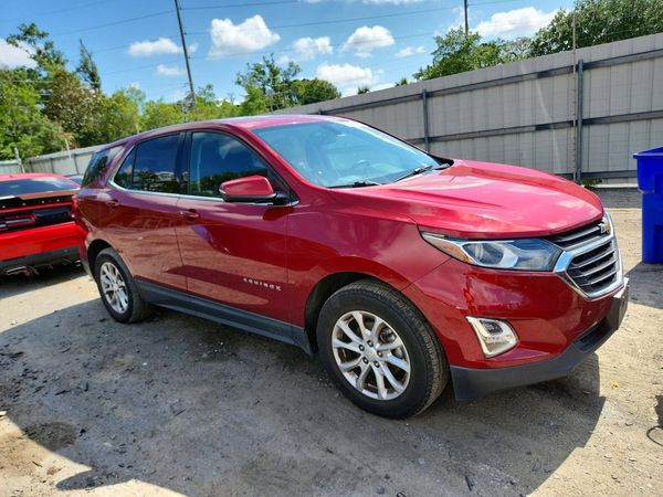 2018 CHEVROLET EQUINOX LT (1LT)