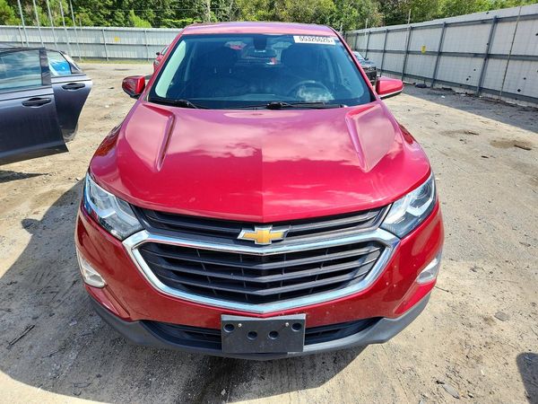 2018 CHEVROLET EQUINOX LT (1LT)