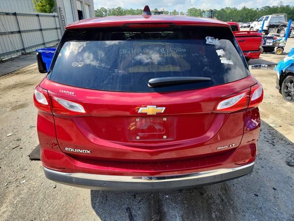 2018 CHEVROLET EQUINOX LT (1LT)