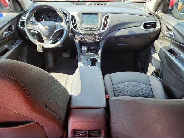 2018 CHEVROLET EQUINOX LT (1LT)