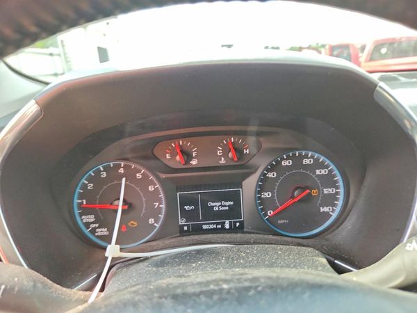 2018 CHEVROLET EQUINOX LT (1LT)