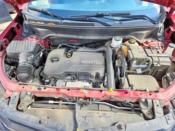 2018 CHEVROLET EQUINOX LT (1LT)