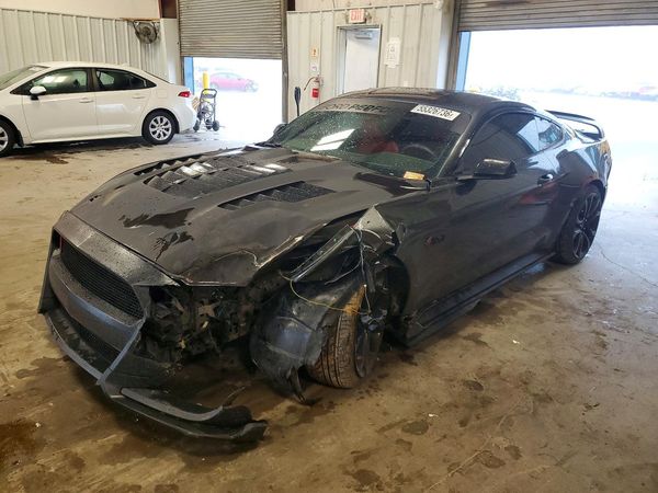 2018 FORD MUSTANG GT Coupe
