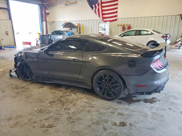 2018 FORD MUSTANG GT Coupe