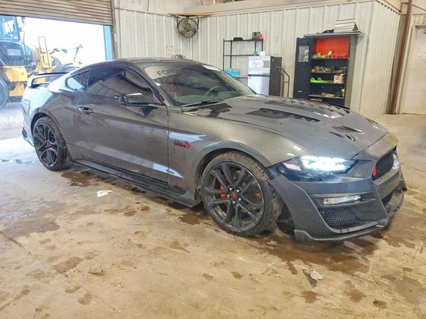 2018 FORD MUSTANG GT Coupe
