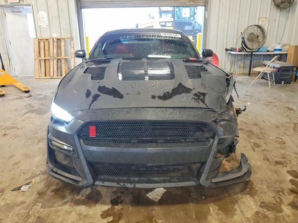 2018 FORD MUSTANG GT Coupe