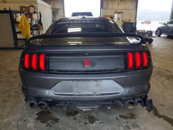 2018 FORD MUSTANG GT Coupe