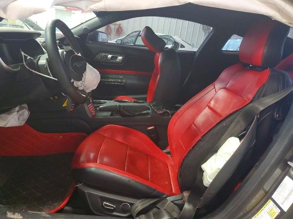 2018 FORD MUSTANG GT Coupe