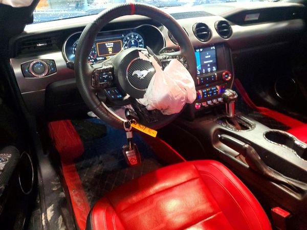 2018 FORD MUSTANG GT Coupe
