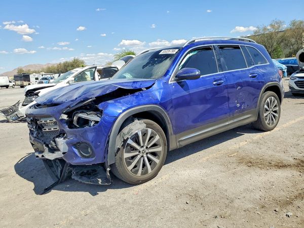 2023 MERCEDES-BENZ GLB GLB250