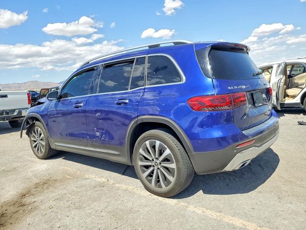 2023 MERCEDES-BENZ GLB GLB250