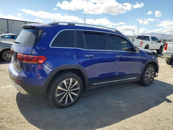 2023 MERCEDES-BENZ GLB GLB250