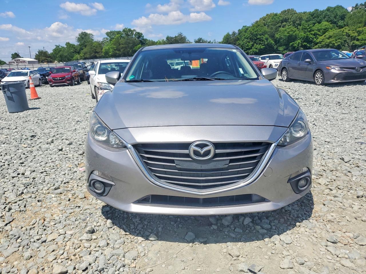 2016 MAZDA 3 Touring/GS