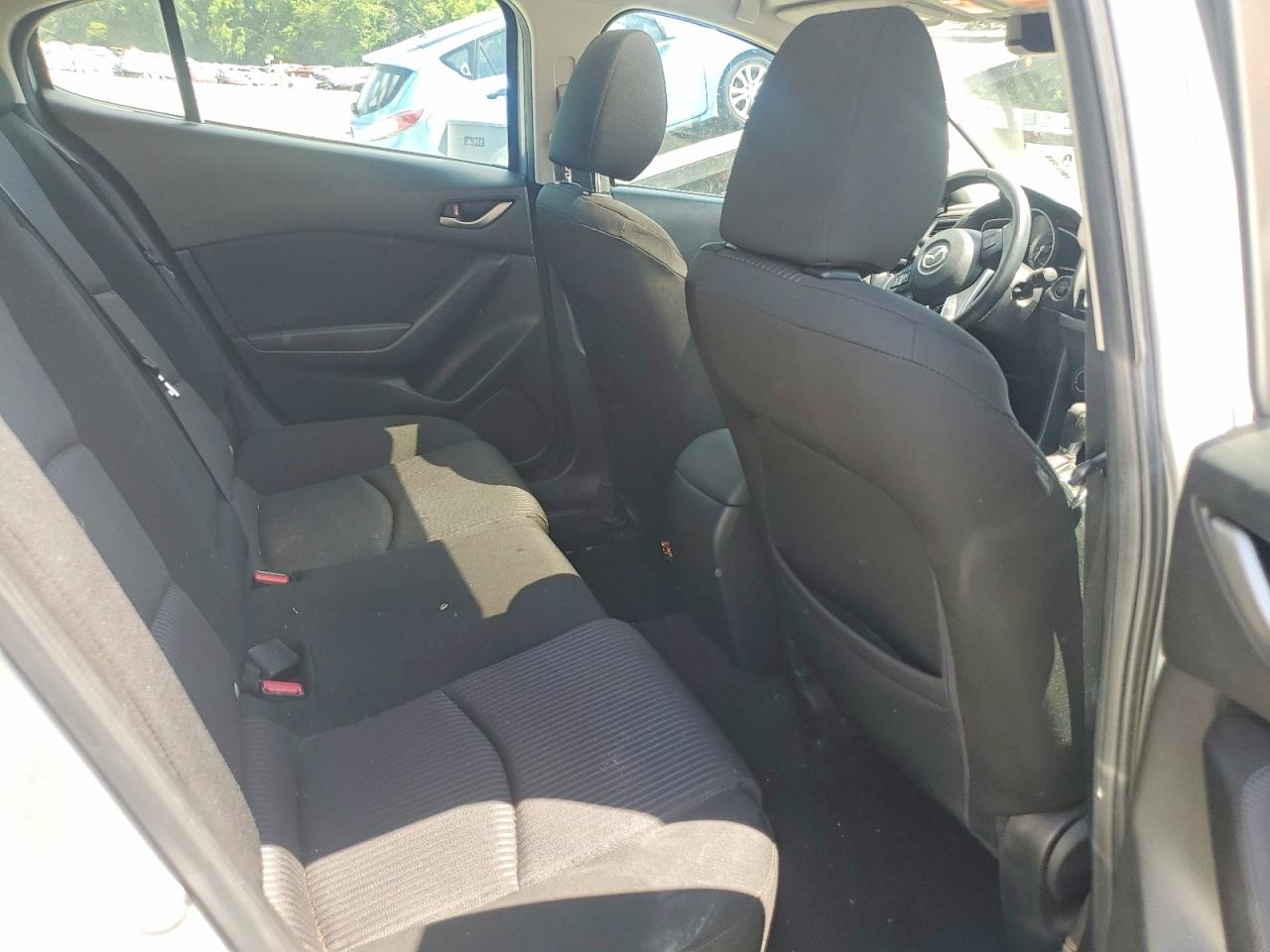 2016 MAZDA 3 Touring/GS