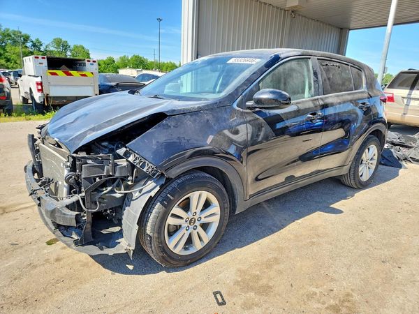 2018 KIA SPORTAGE QL